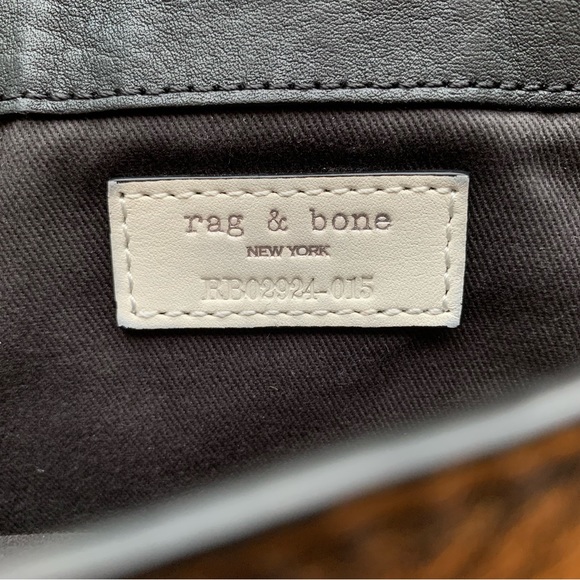 Rag & Bone Enfield Mini Bag - Picture 4 of 7